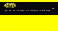 Desktop Screenshot of elitekustomzfabrication.com